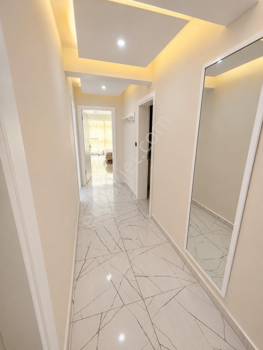 Alanya Güllerpınarı Art Cıty Resıdence Eşyalı 2+1 Satılık Daire - Görsel 8