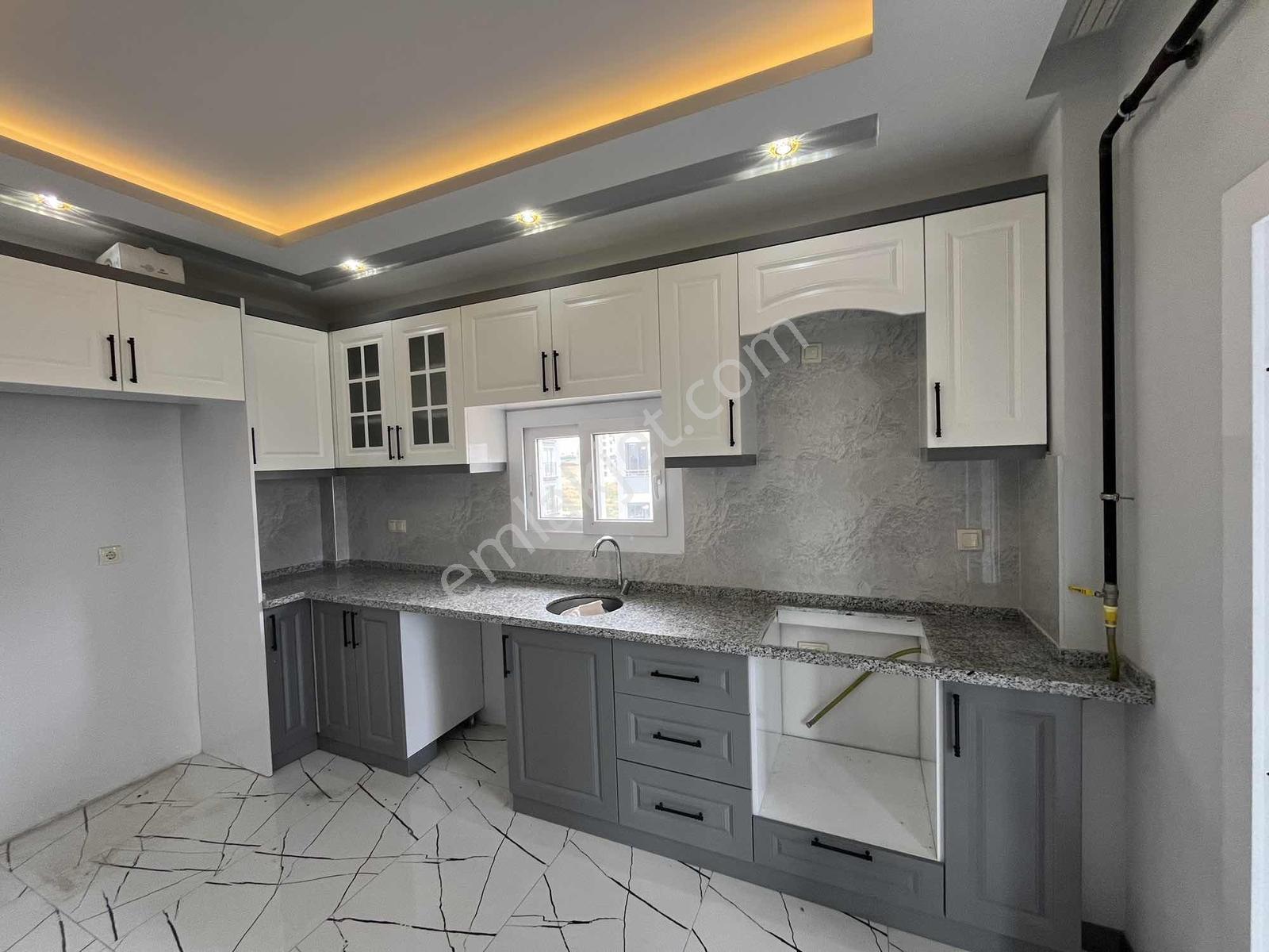 Sarıçam Belediye Arkası Sınırsız Kredili Geniş 3+1 Satılık Daire - Görsel 11