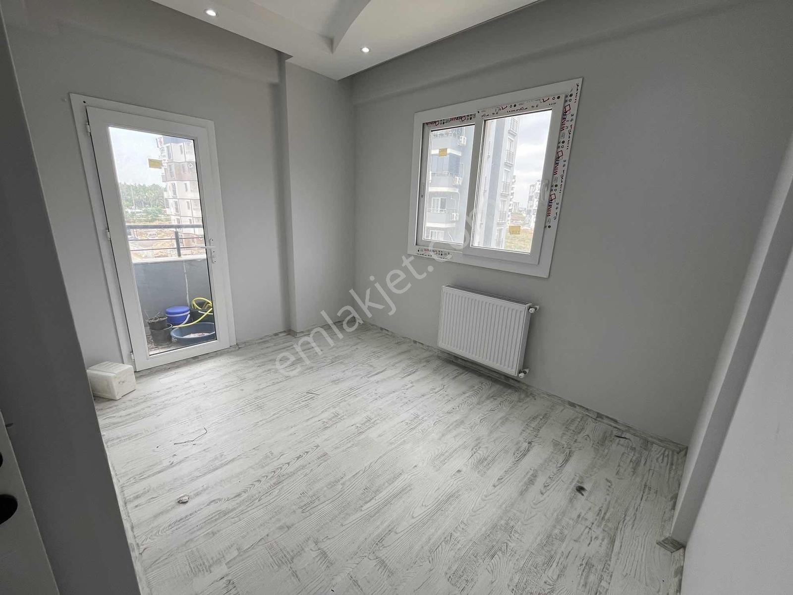 Sarıçam Belediye Arkası Sınırsız Kredili Geniş 3+1 Satılık Daire - Görsel 30