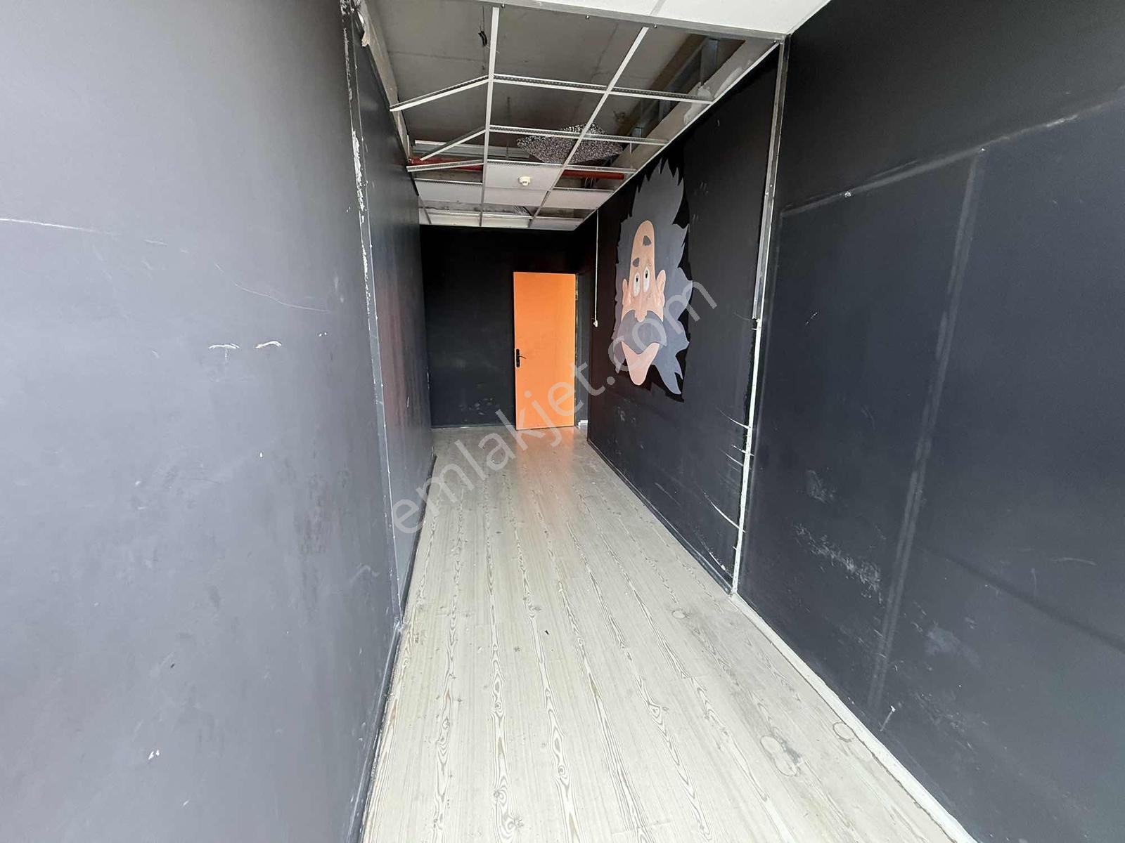 İzmir Yolu Üzerinde Karya Güçlü İş Merkezinde Kiralık İş Yeri - Görsel 30