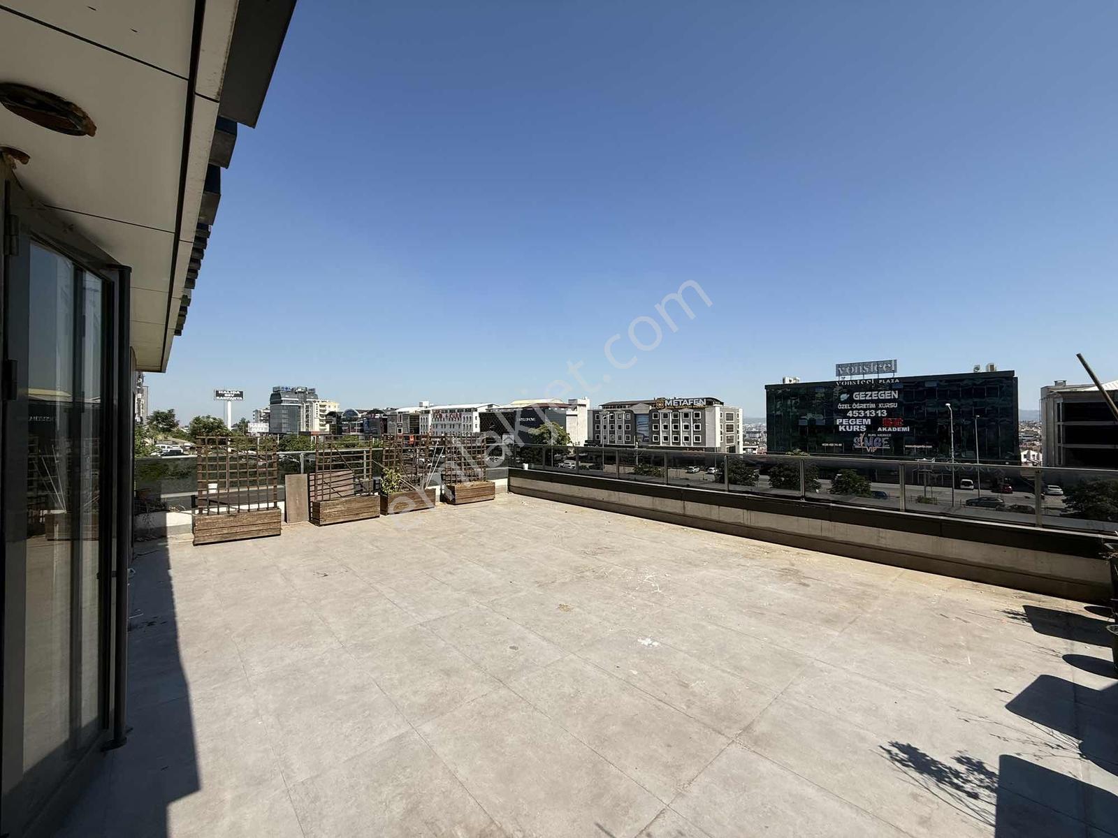 İzmir Yolu Üzerinde Karya Güçlü İş Merkezinde Kiralık İş Yeri - Görsel 21