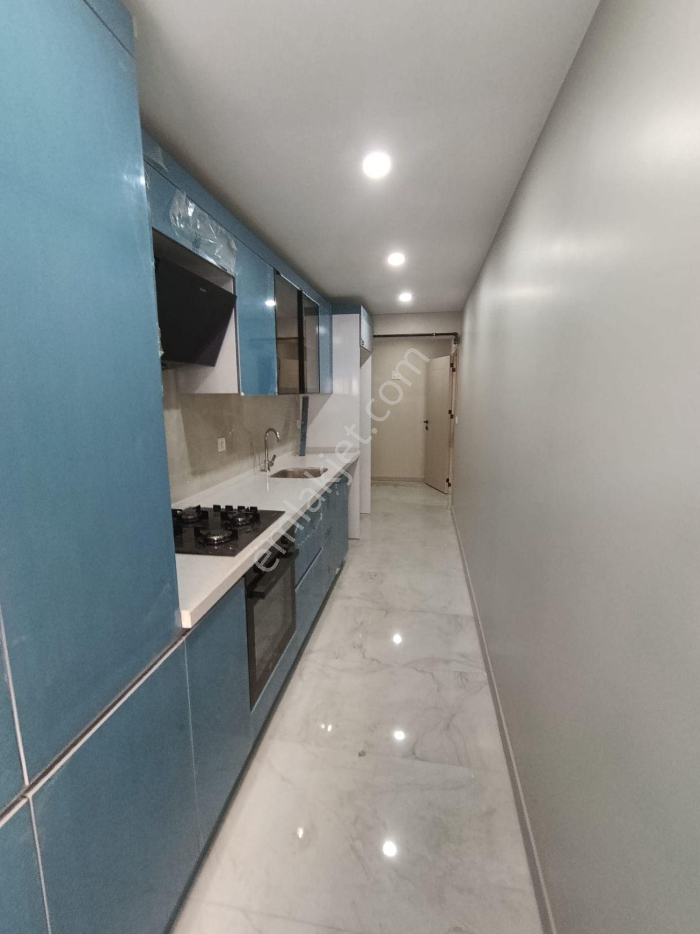 Bahçelievler Siyavuşpaşa Mahallesi Yeni Binada 1+1 Kiralık Daire - Görsel 14