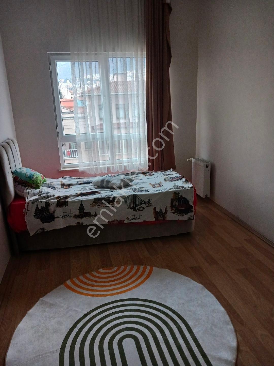 Doğanbey Toki De Eşyalı Kiralık 2+1 Daire - Görsel 3