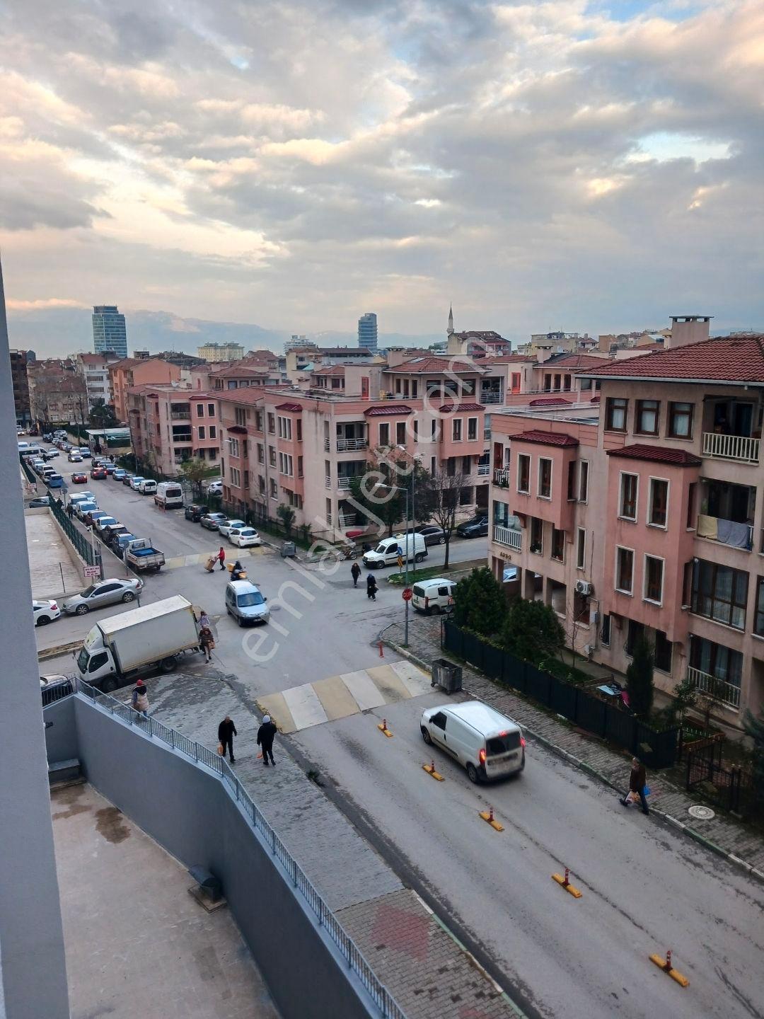 Doğanbey Toki De Eşyalı Kiralık 2+1 Daire