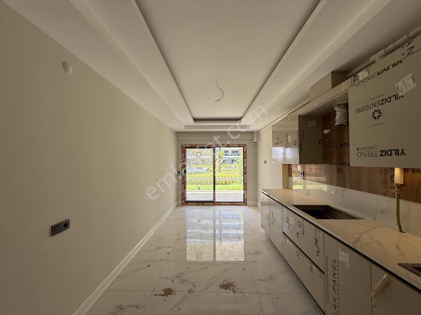 Remax Pin'den Lotus Country'de Satılık 2+1 Bahçe Katı Daire - Görsel 30