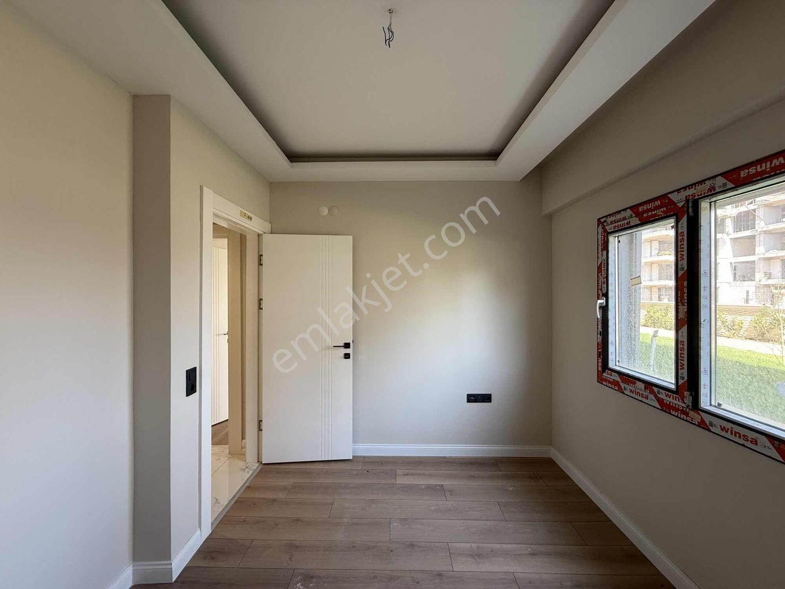 Remax Pin'den Lotus Country'de Satılık 2+1 Bahçe Katı Daire - Görsel 13