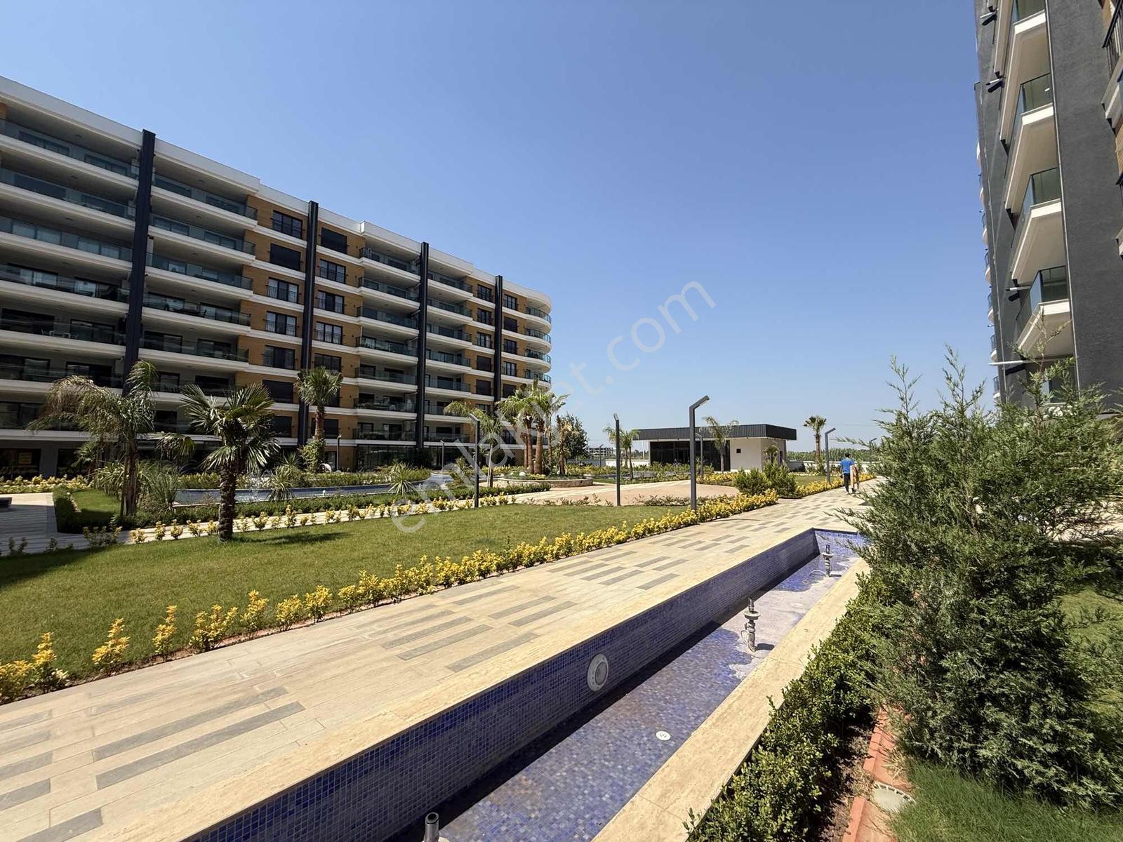 Remax Pin'den Lotus Country'de Satılık 2+1 Bahçe Katı Daire - Görsel 8
