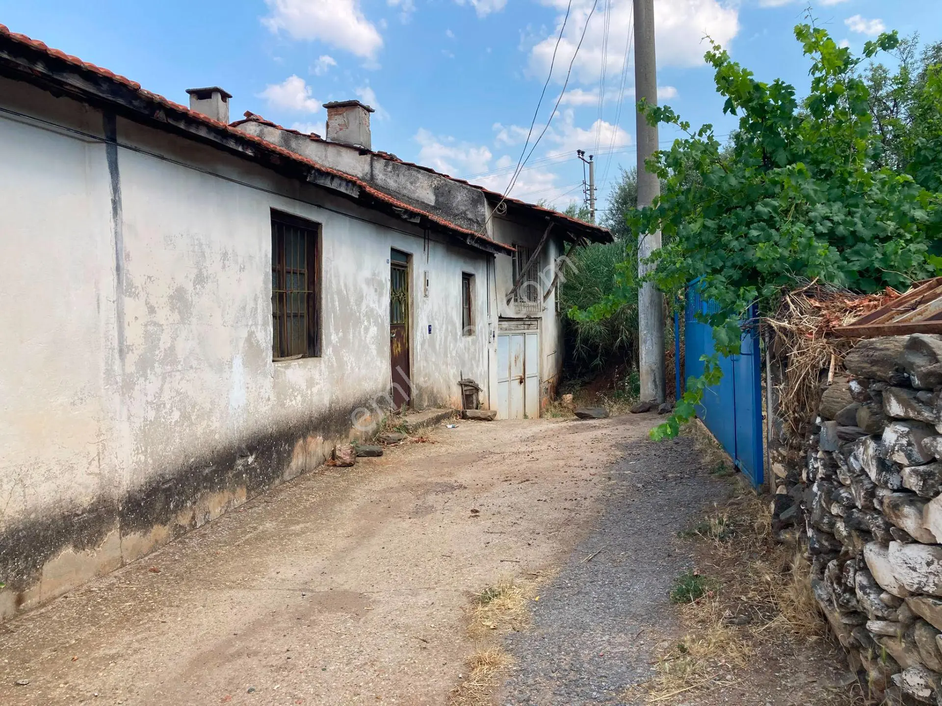 Karacasu Merkez Müstakil Ev Veya Arsa 133,45 M2 - Görsel 4