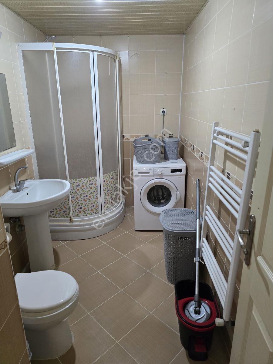 Sütçülerde Antalya Manzaralı Full Eşyalı 2+1 Daire - Görsel 27