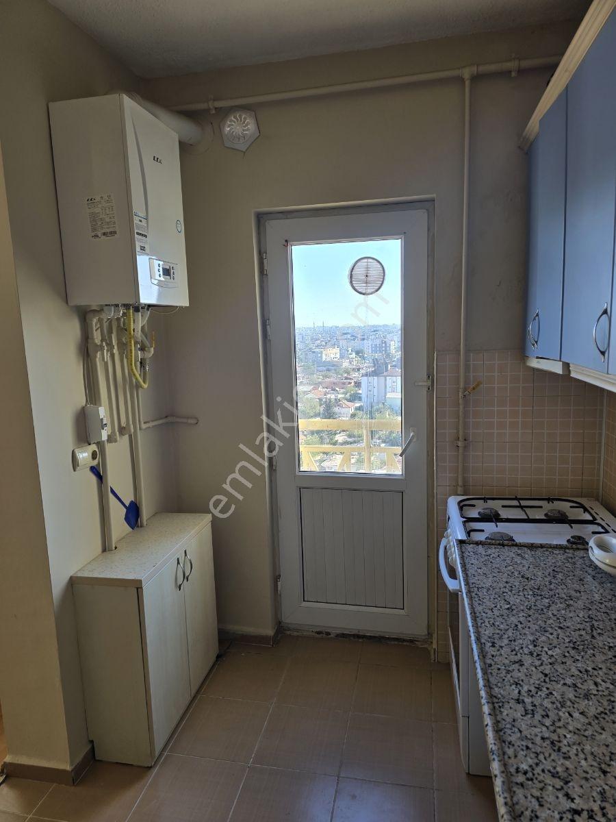Sütçülerde Antalya Manzaralı Full Eşyalı 2+1 Daire - Görsel 2