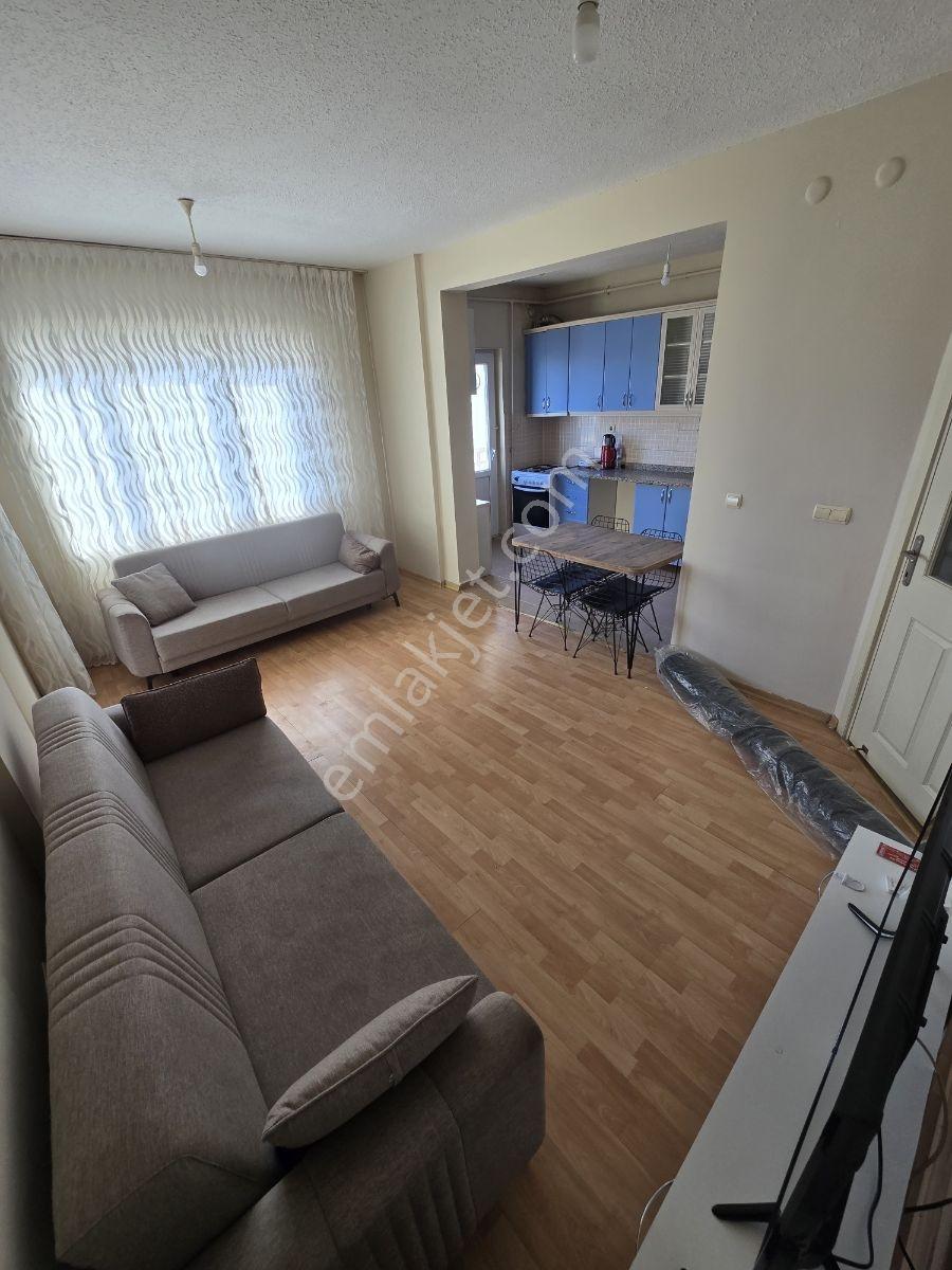 Sütçülerde Antalya Manzaralı Full Eşyalı 2+1 Daire - Görsel 16