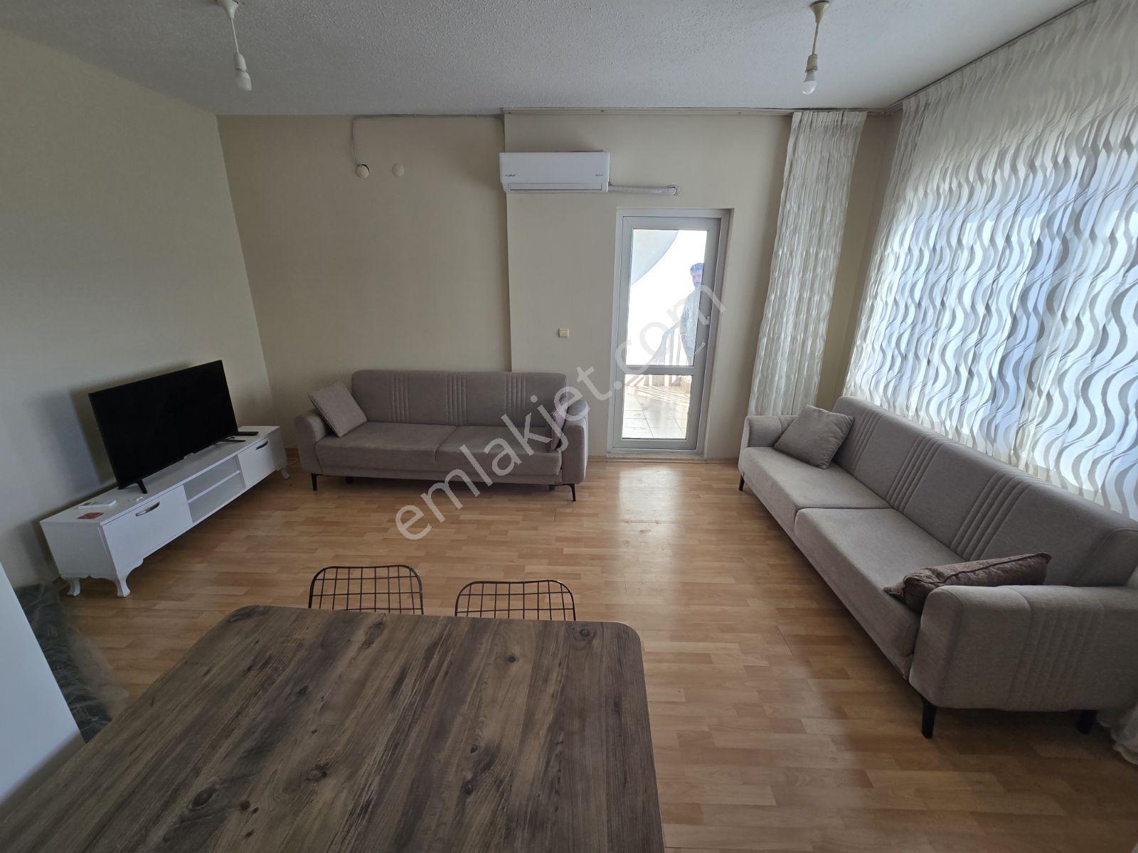 Sütçülerde Antalya Manzaralı Full Eşyalı 2+1 Daire - Görsel 26