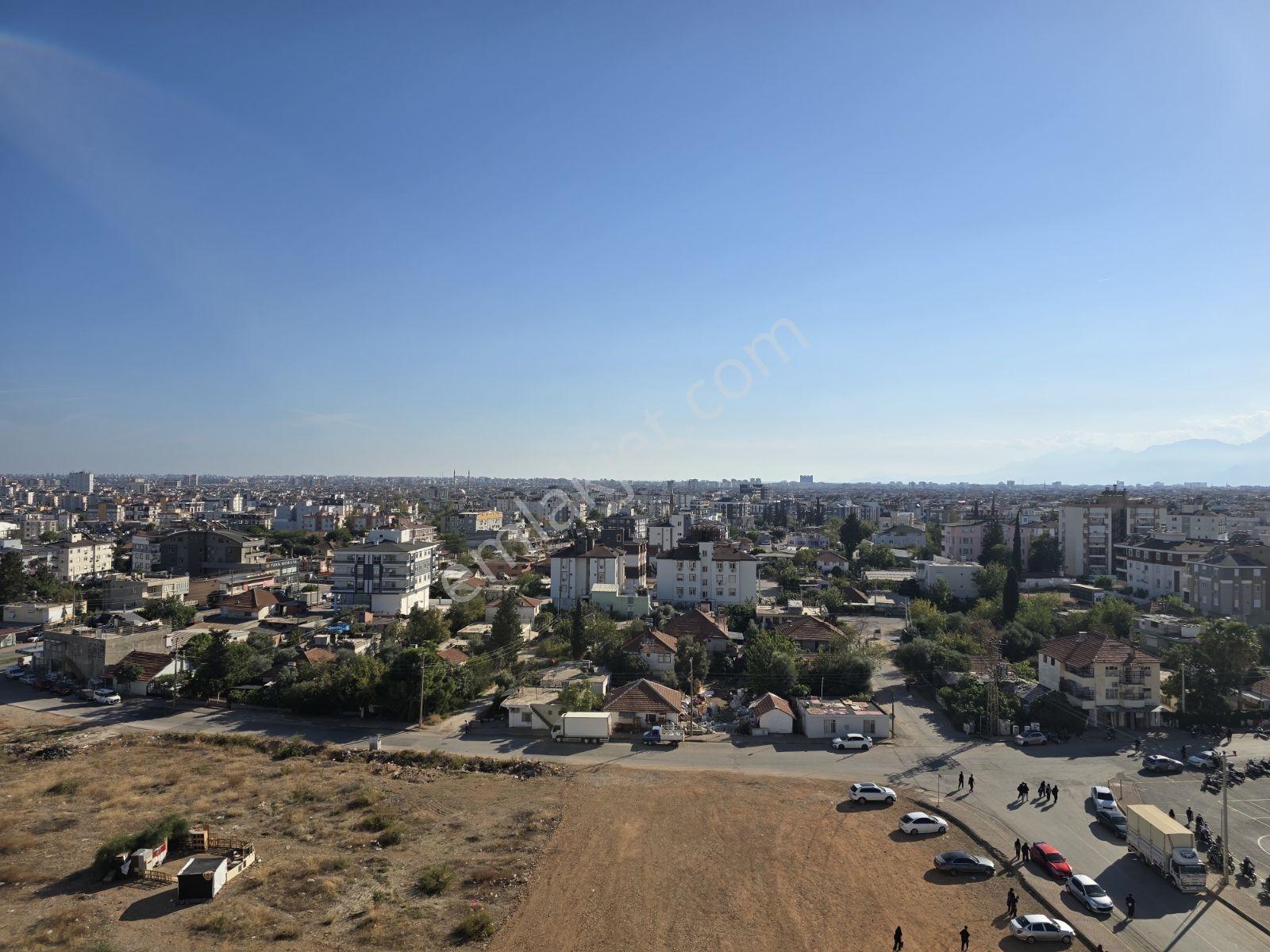 Sütçülerde Antalya Manzaralı Full Eşyalı 2+1 Daire - Görsel 19