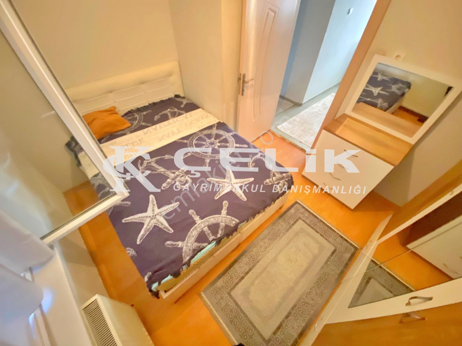 Çelik Emlaktan Paşabayır Mah 2+1 Eşyalı Kiralık Daire - Görsel 18