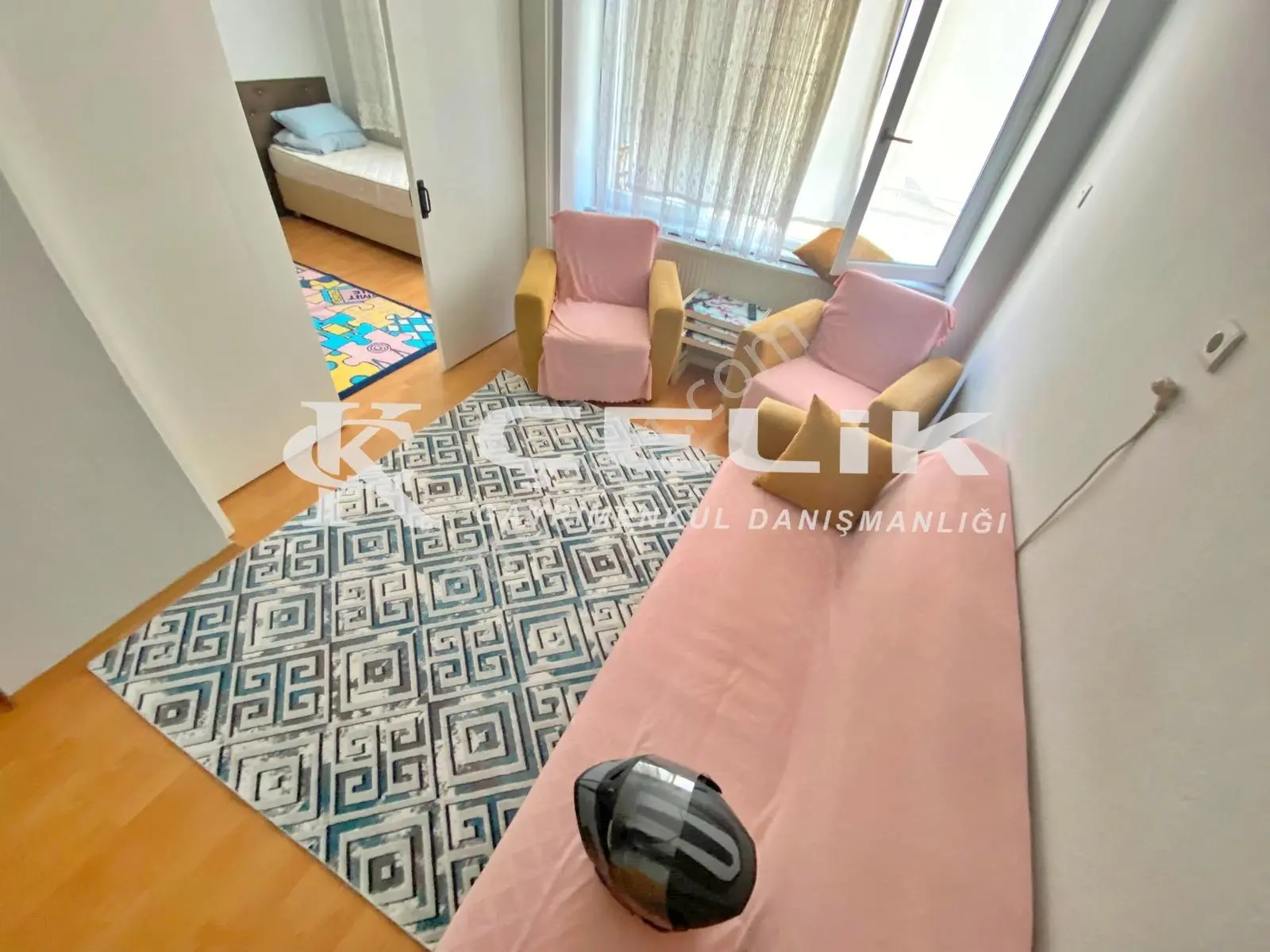Çelik Emlaktan Paşabayır Mah 2+1 Eşyalı Kiralık Daire - Görsel 8