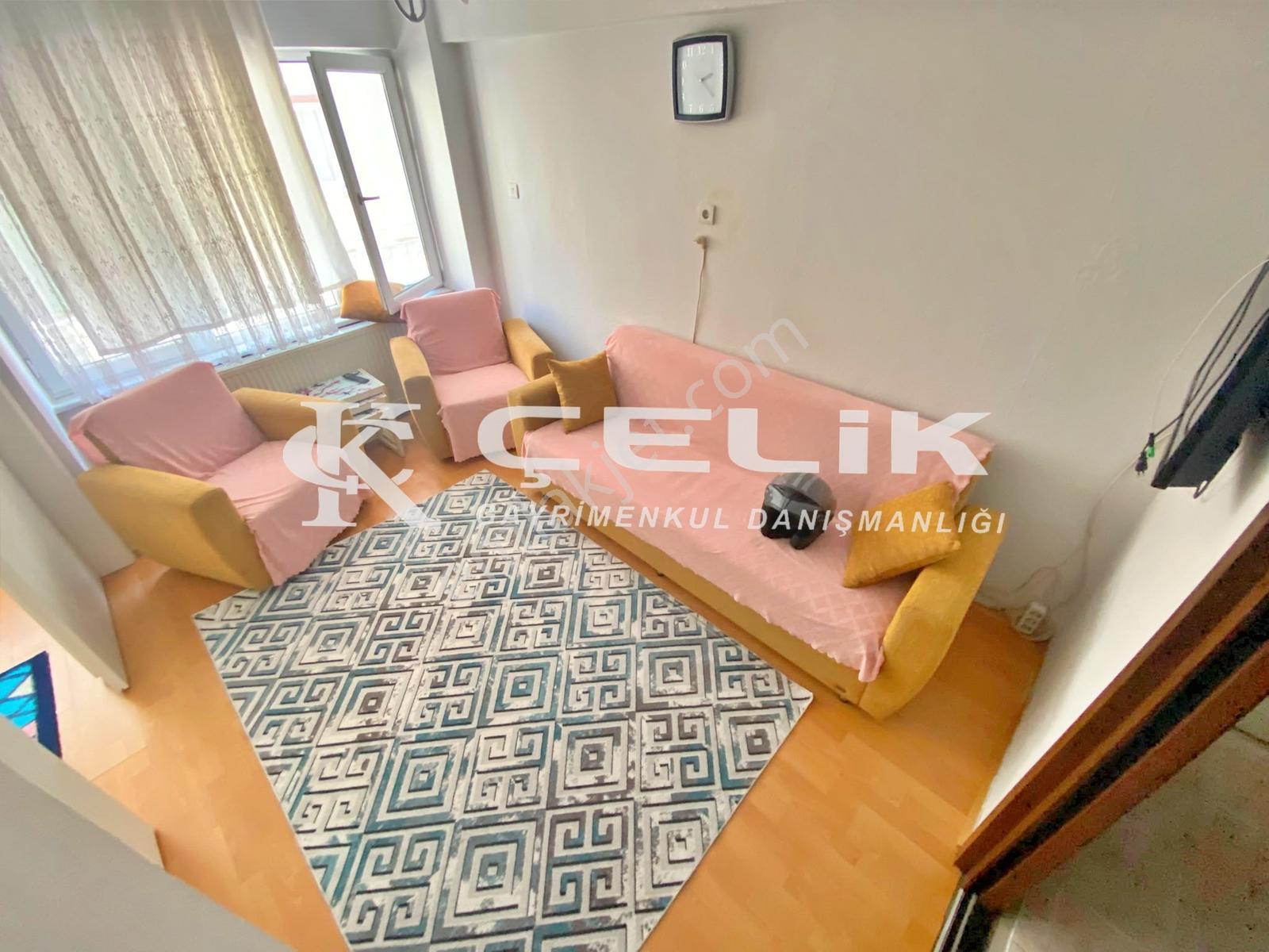 Çelik Emlaktan Paşabayır Mah 2+1 Eşyalı Kiralık Daire - Görsel 13