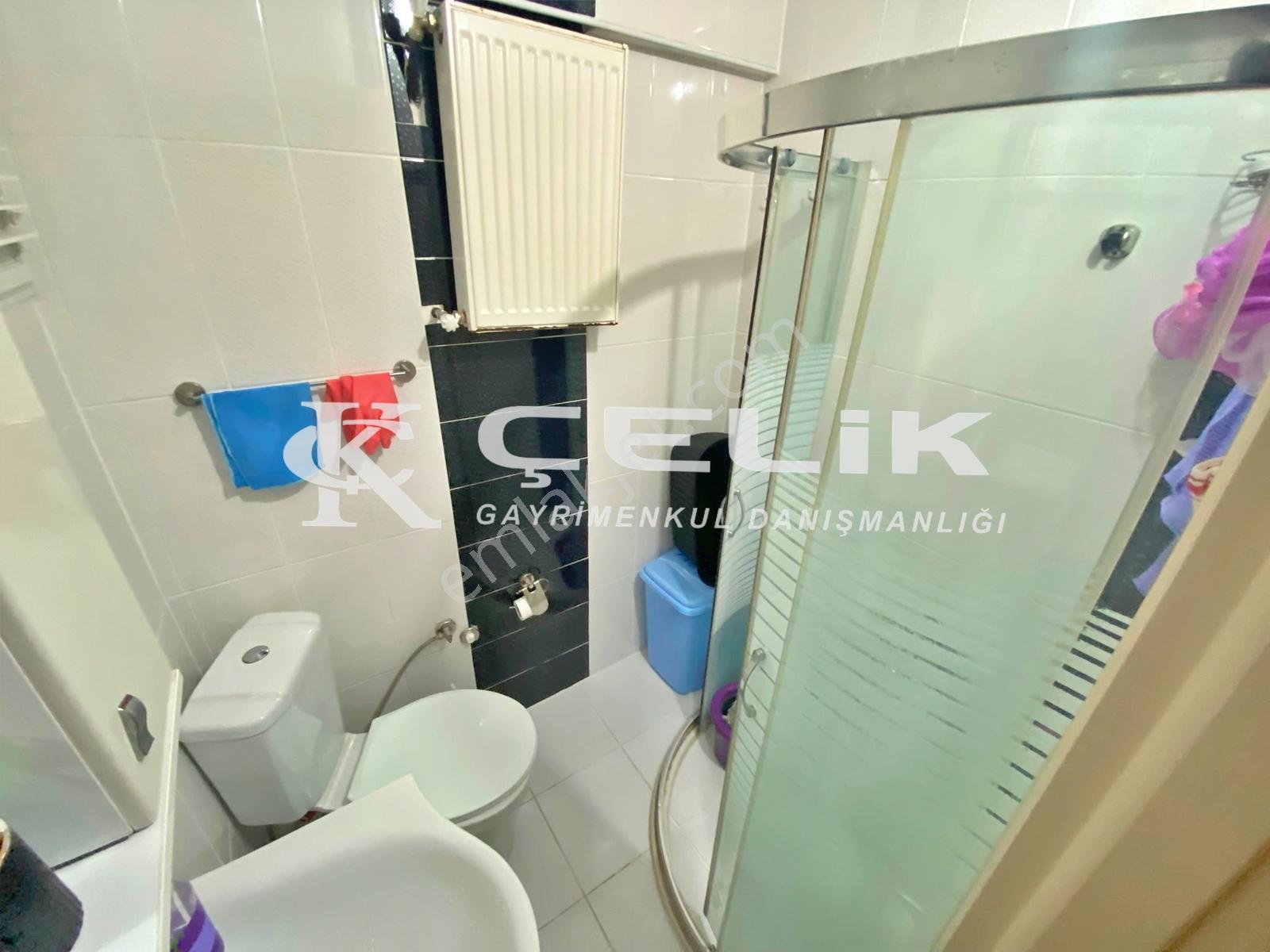 Çelik Emlaktan Paşabayır Mah 2+1 Eşyalı Kiralık Daire - Görsel 19