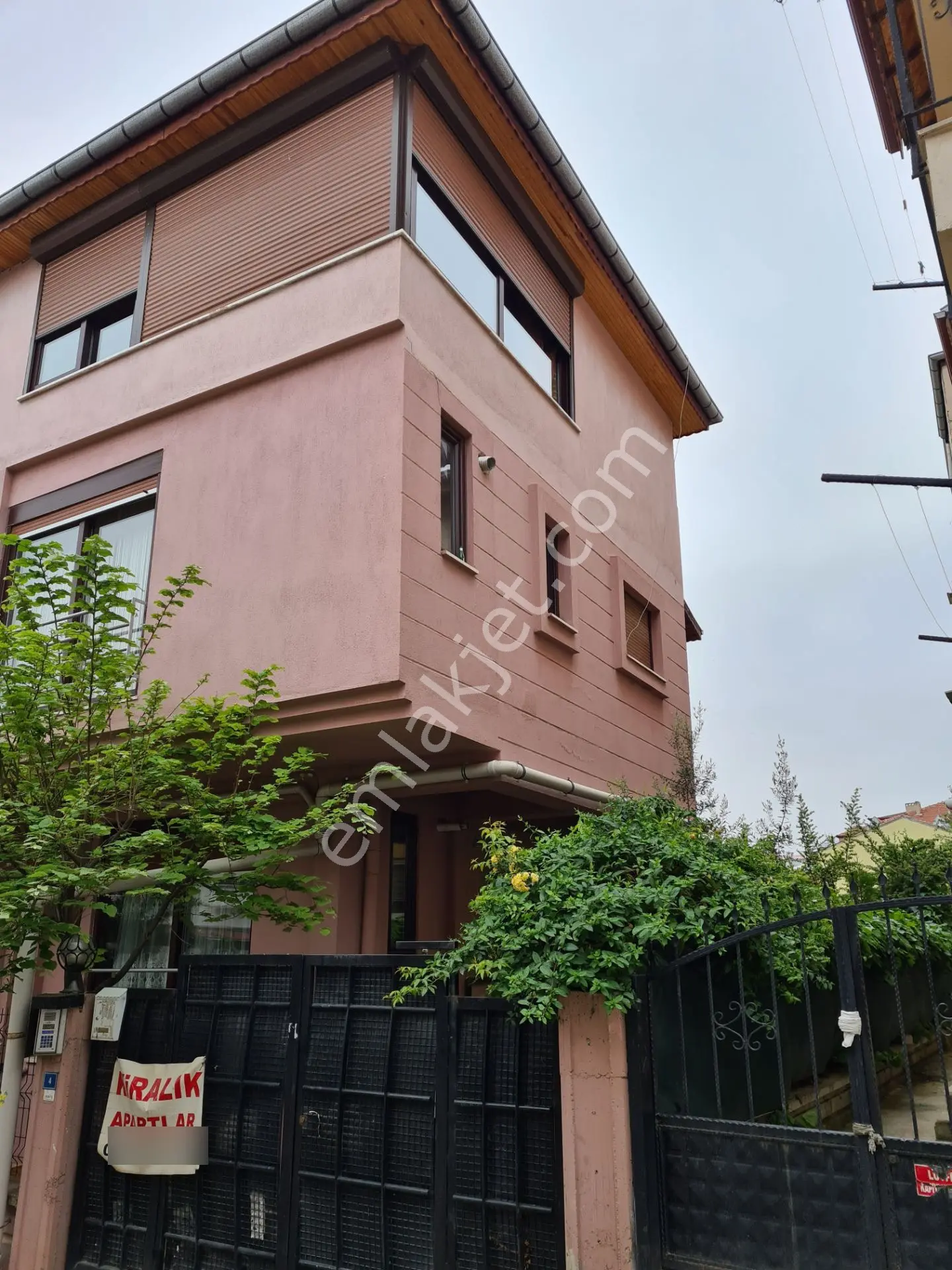 Kampüse Bir Adım Apart Binası - Görsel 3