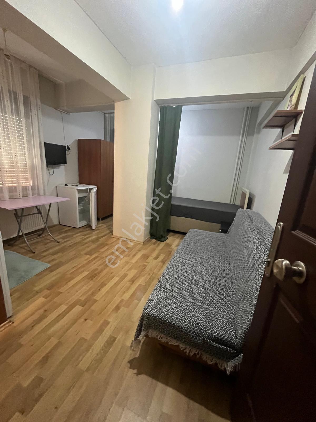Kampüse Bir Adım Apart Binası - Görsel 20