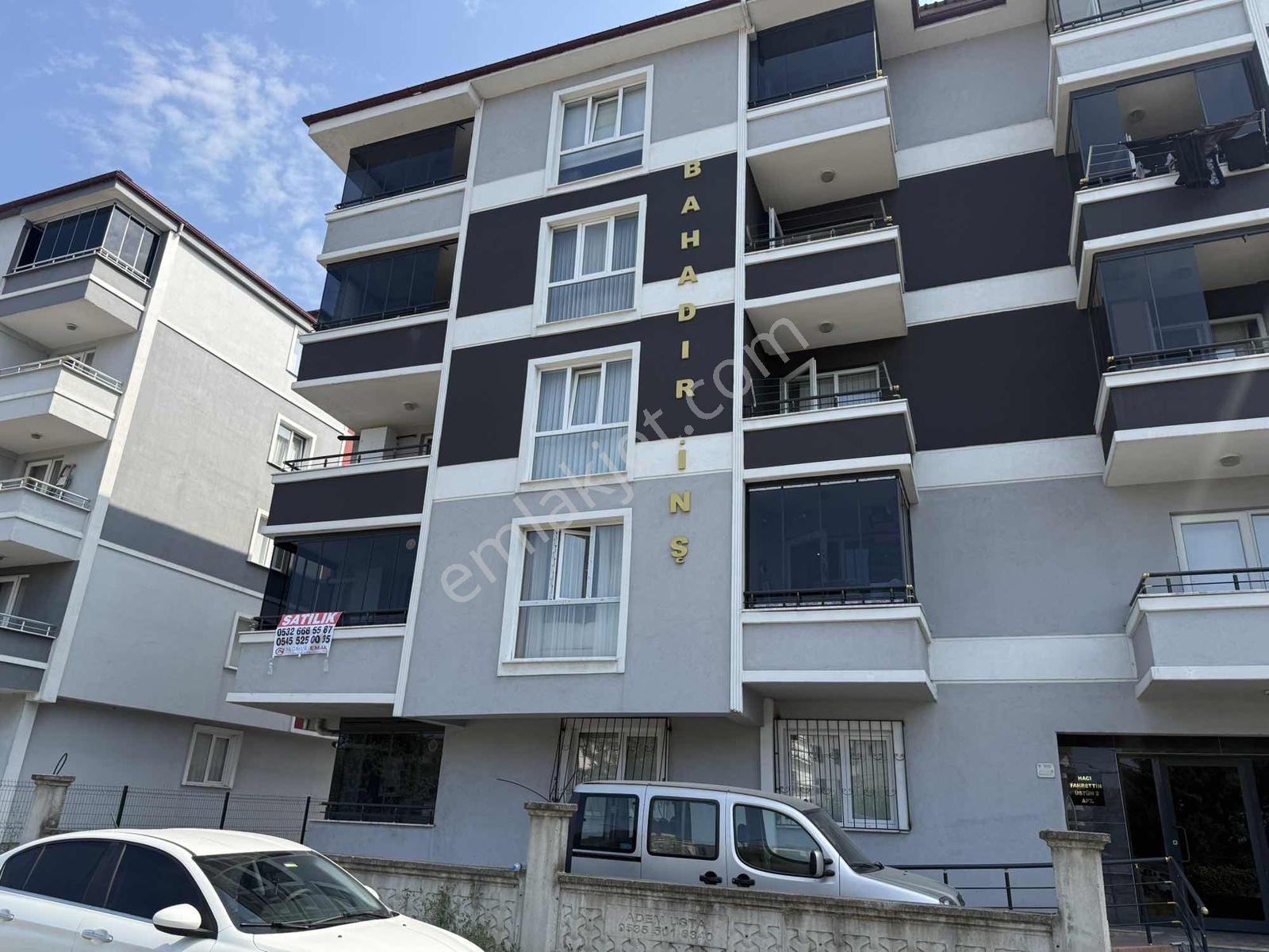Yağmur Emlak'tan Tekkeköyde Tramvaya Yakın 2+1 Süper Lüks Daire - Görsel 29