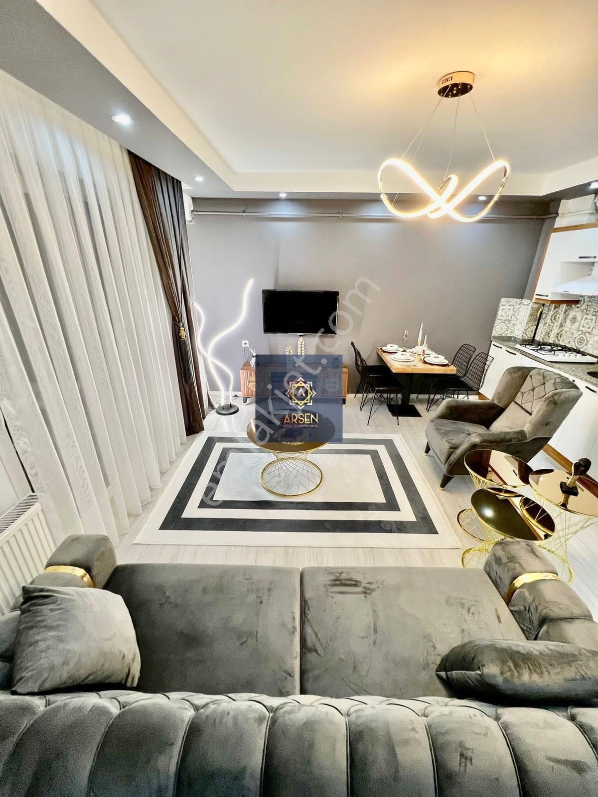 Arsenden Üniversiteye 5 Dakika Zeytinköyde 1+1 Lüx Kiralık Daire - Görsel 13