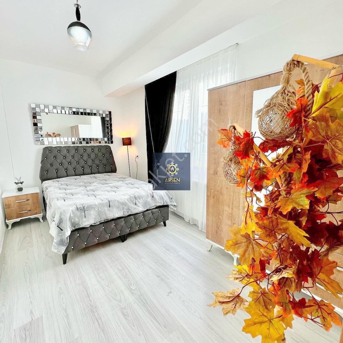 Arsenden Üniversiteye 5 Dakika Zeytinköyde 1+1 Lüx Kiralık Daire - Görsel 28