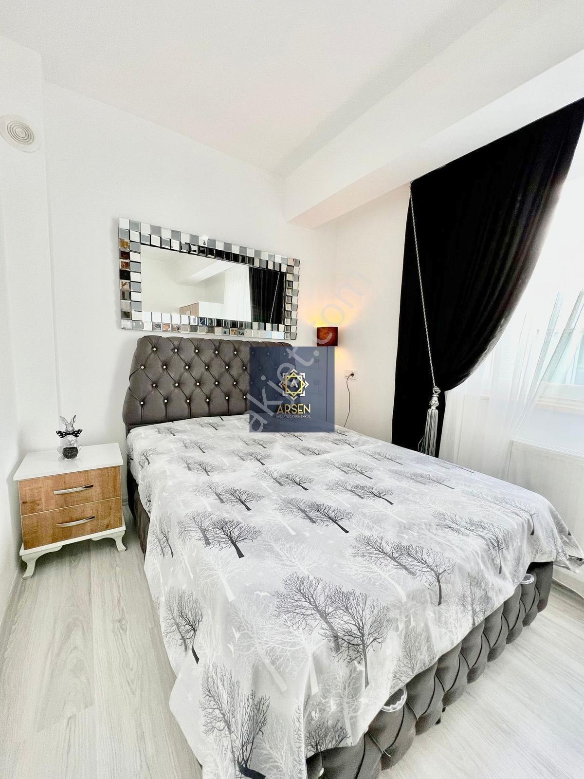 Arsenden Üniversiteye 5 Dakika Zeytinköyde 1+1 Lüx Kiralık Daire - Görsel 6