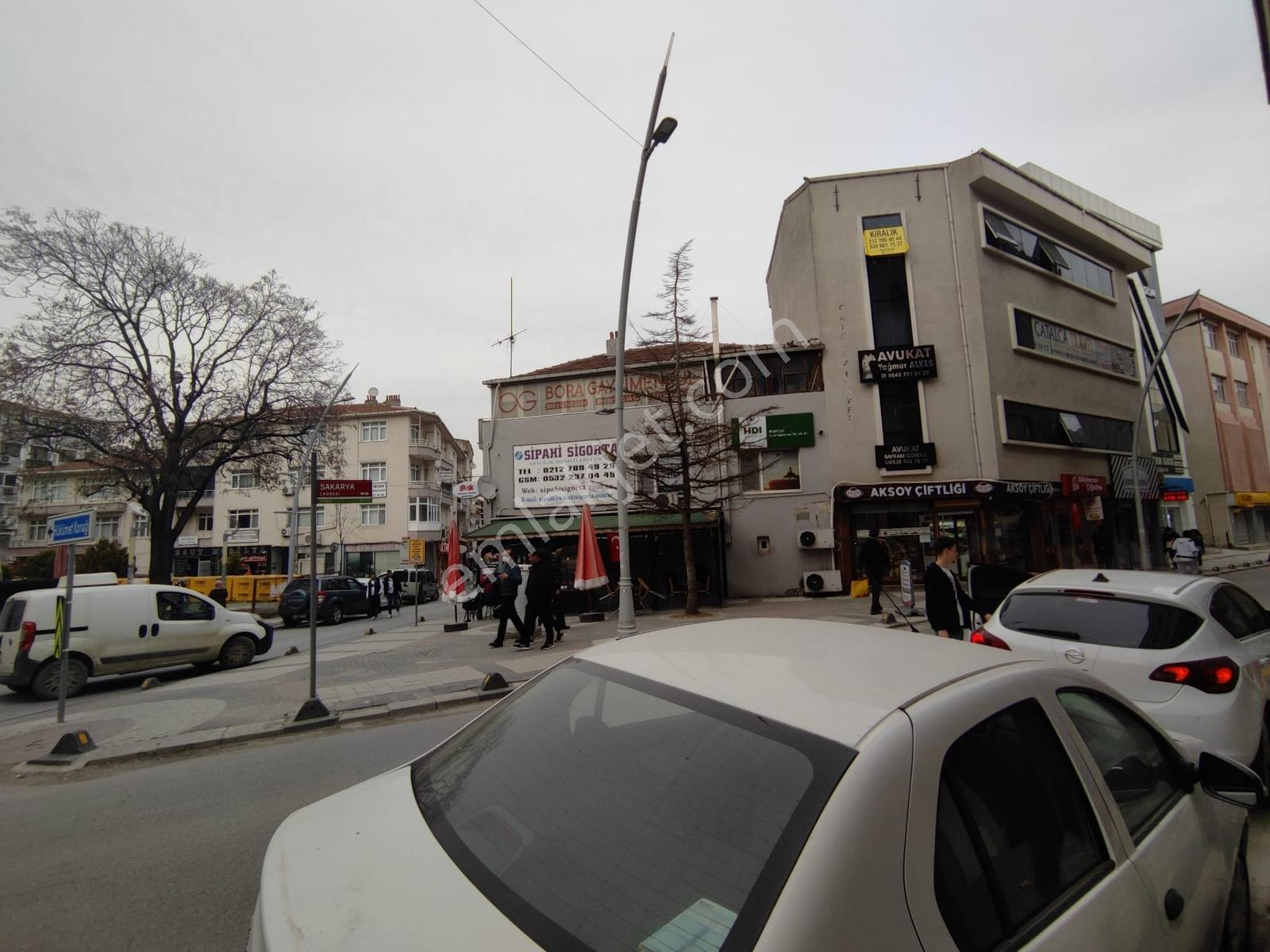 Dakik Emlaktan Çarşı İçerisinde 100m²kiralık Ofis... - Görsel 10