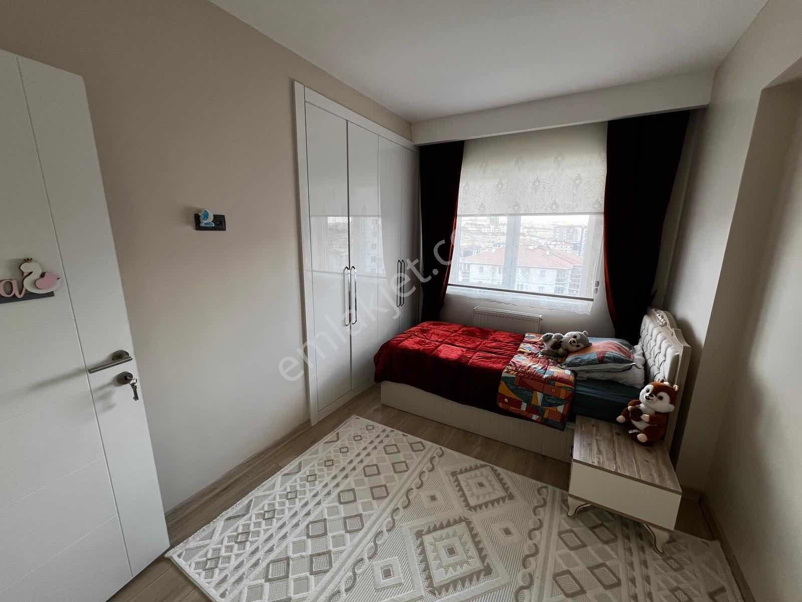 Etimesgut Ayyıldız Mahallesin De 4+1 Katta Ful Yapılı - Görsel 28