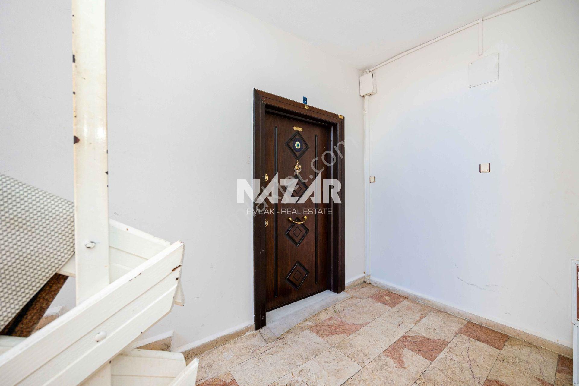 Alanya Cumhuriyet’te Kiralık 4+1 Eşyalı Deniz Manzaralı Daire - Görsel 6