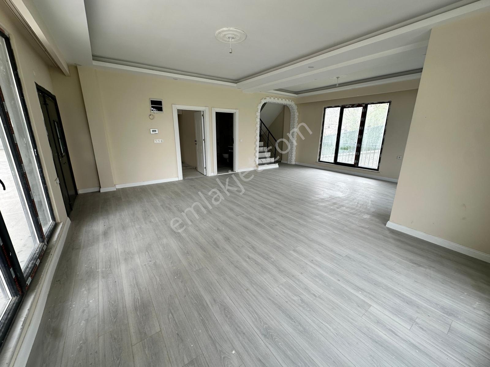 Vefa Group İnşaat'tan Yayla Mahallesinde Müstakil 6+1 Villa - Görsel 11