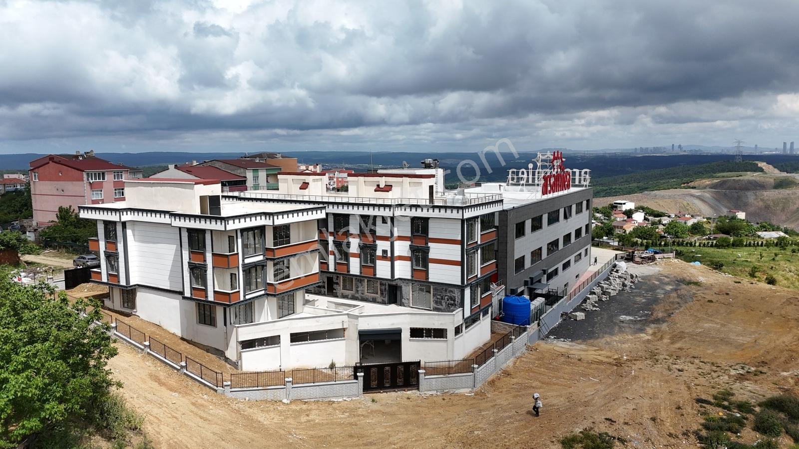 Vefa Group İnşaat'tan Yayla Mahallesinde Müstakil 6+1 Villa - Görsel 9