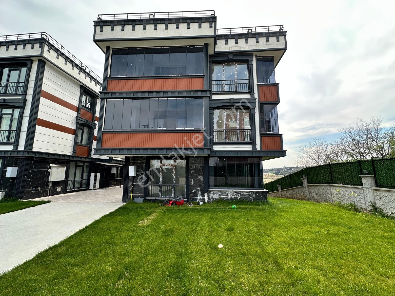Vefa Group İnşaat'tan Yayla Mahallesinde Müstakil 6+1 Villa - Görsel 6