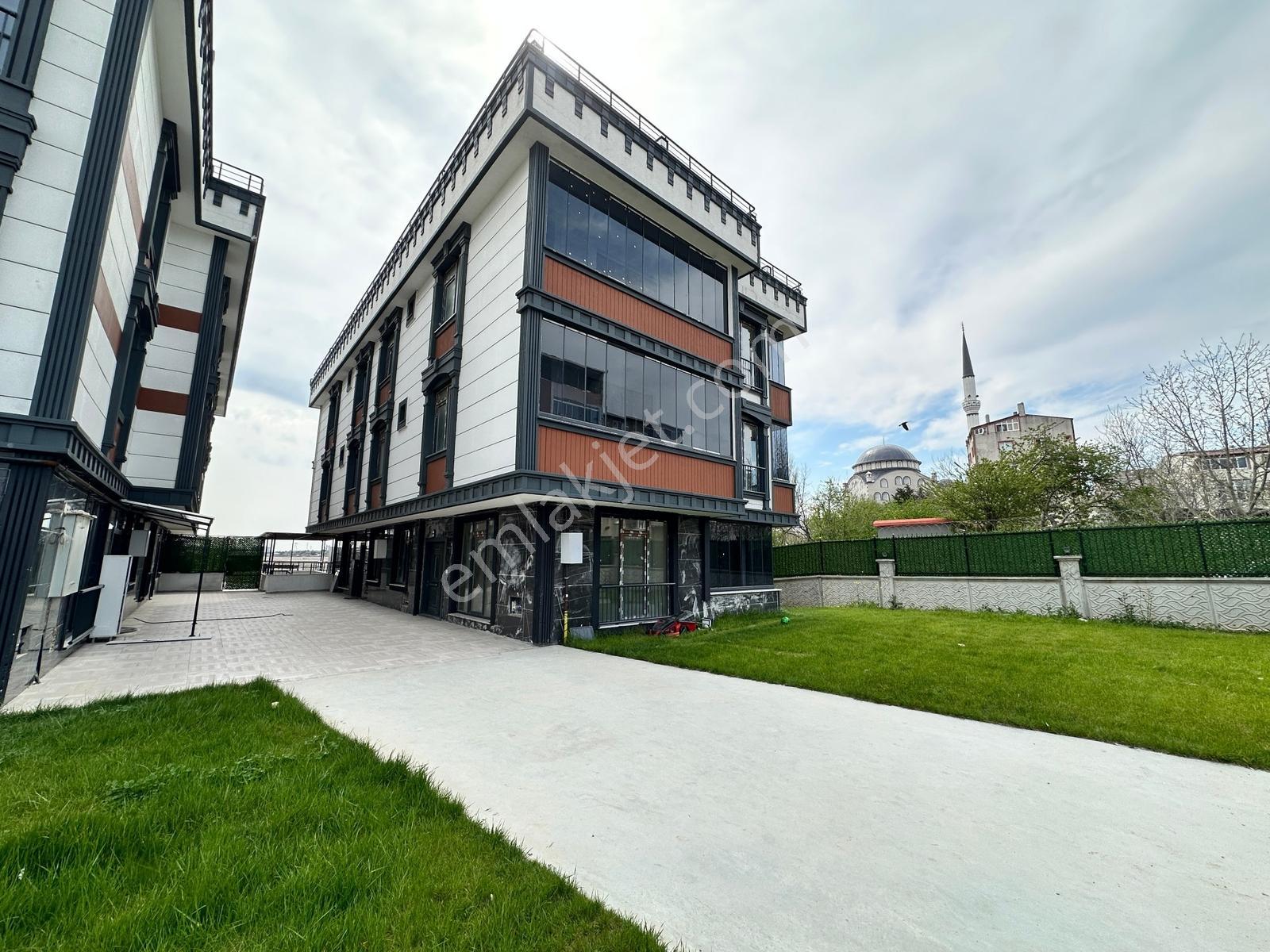Vefa Group İnşaat'tan Yayla Mahallesinde Müstakil 6+1 Villa - Görsel 4