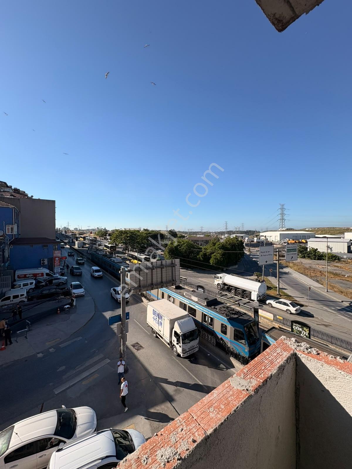 Vefa Group İnşaat'tan Eski Edirne Asfaltına Cephe 4+1 Daire - Görsel 12