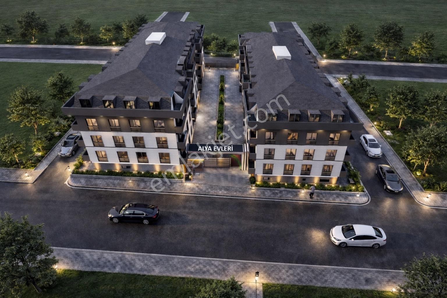 Vefa Group İnşaat'tan Havalimanı Yoluna Yakın Projeden Satılık