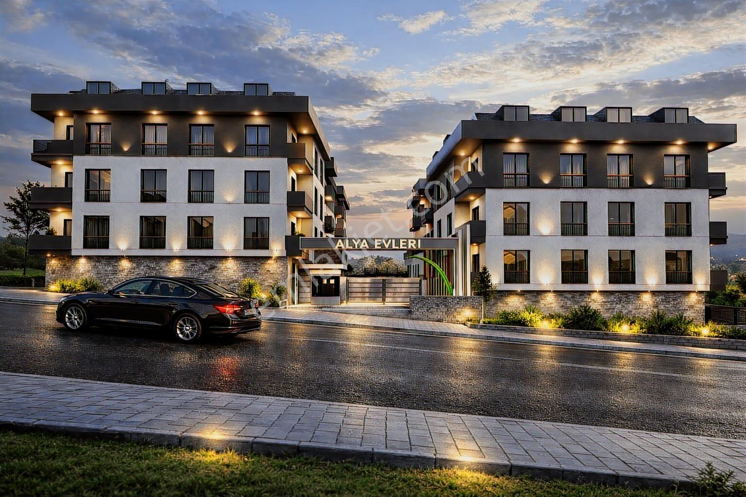 Vefa Group İnşaat'tan Konutlarında Arsa Takasına Uygun Daire