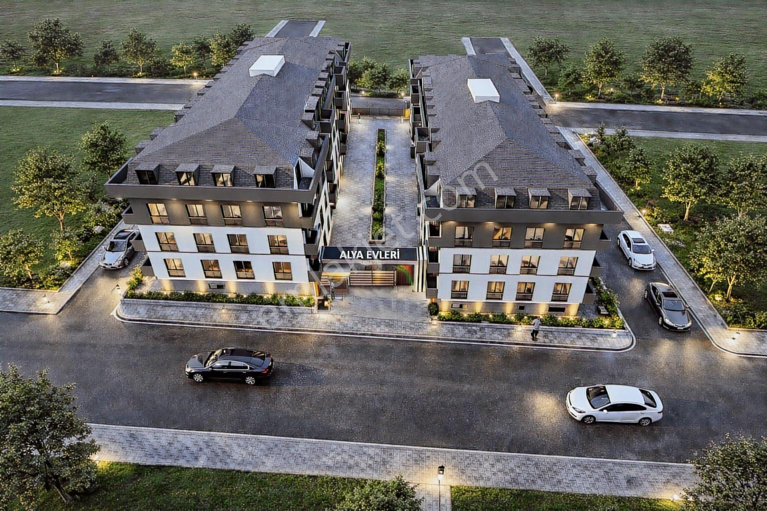 Vefa Group İnşaat'tan Alya Konutlarında Elden Senetle Daire - Görsel 3