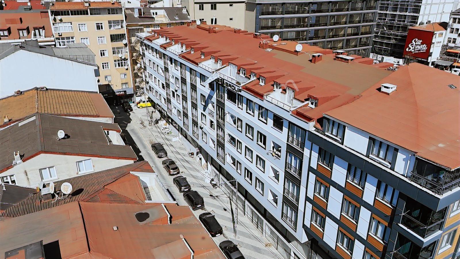 Vefa Group İnşaat'tan Arnavutköyde 1000 M2 Dükkan - Görsel 10