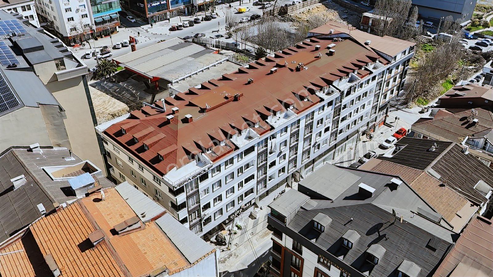 Vefa Group İnşaat'tan Arnavutköyde 1000 M2 Dükkan - Görsel 13