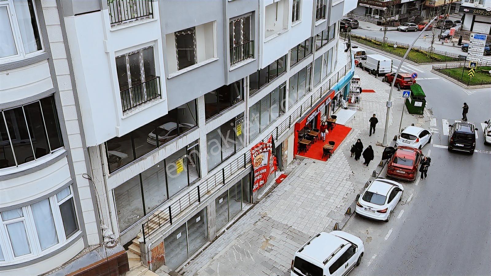 Vefa Group İnşaat'tan Arnavutköy Merkezde Satılık Dükkan - Görsel 12