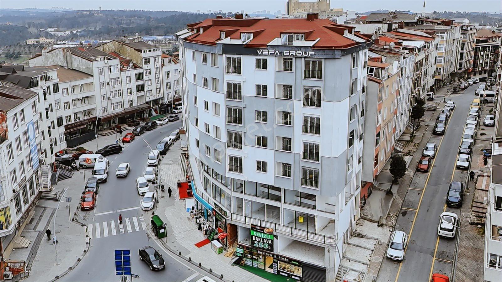 Vefa Group İnşaat'tan Arnavutköy Merkezde Satılık Dükkan - Görsel 5