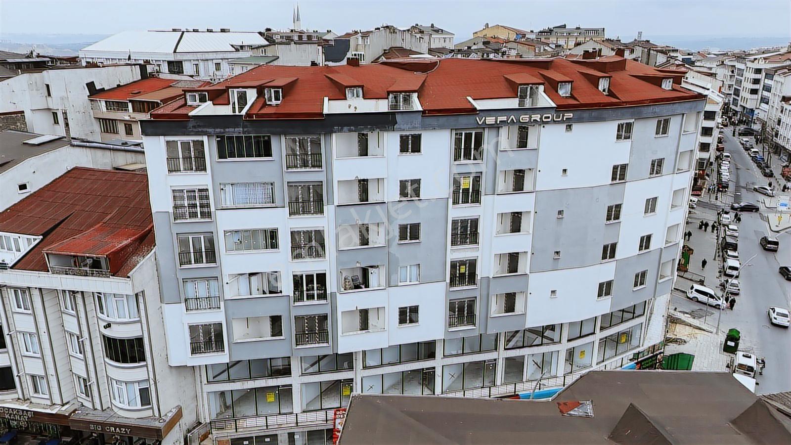 Vefa Group İnşaat'tan Arnavutköy Merkezde Satılık Dükkan - Görsel 11