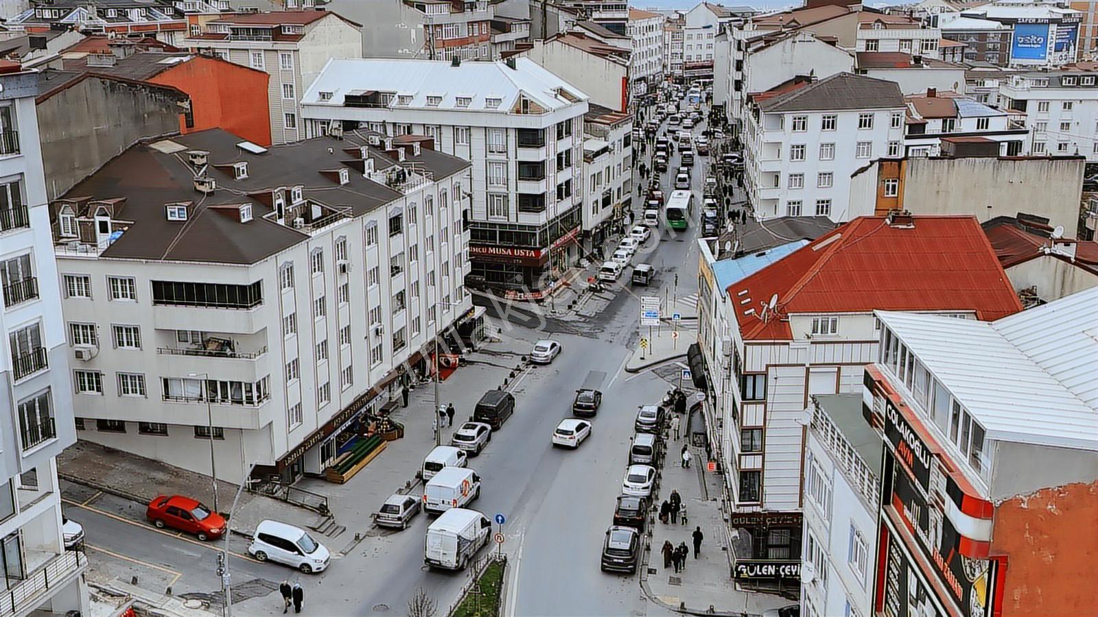 Vefa Group İnşaat'tan Arnavutköy Merkezde Satılık Dükkan - Görsel 9