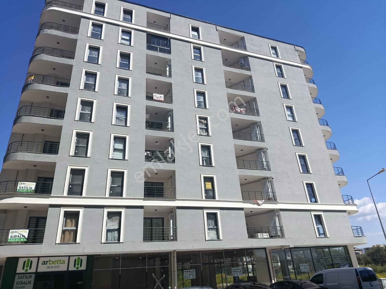 Doruk'tan Yetkili Kadıköy Arbetta Suıte Projesinde Kiralık 1+1 Daire