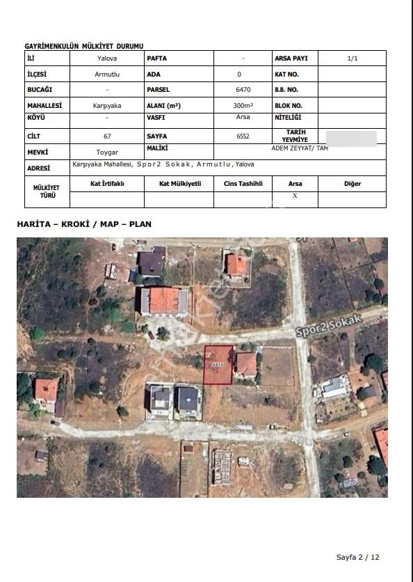Vefa Group İnşaat'tan Yatırımın Zirve Noktası Yalova Armutluda