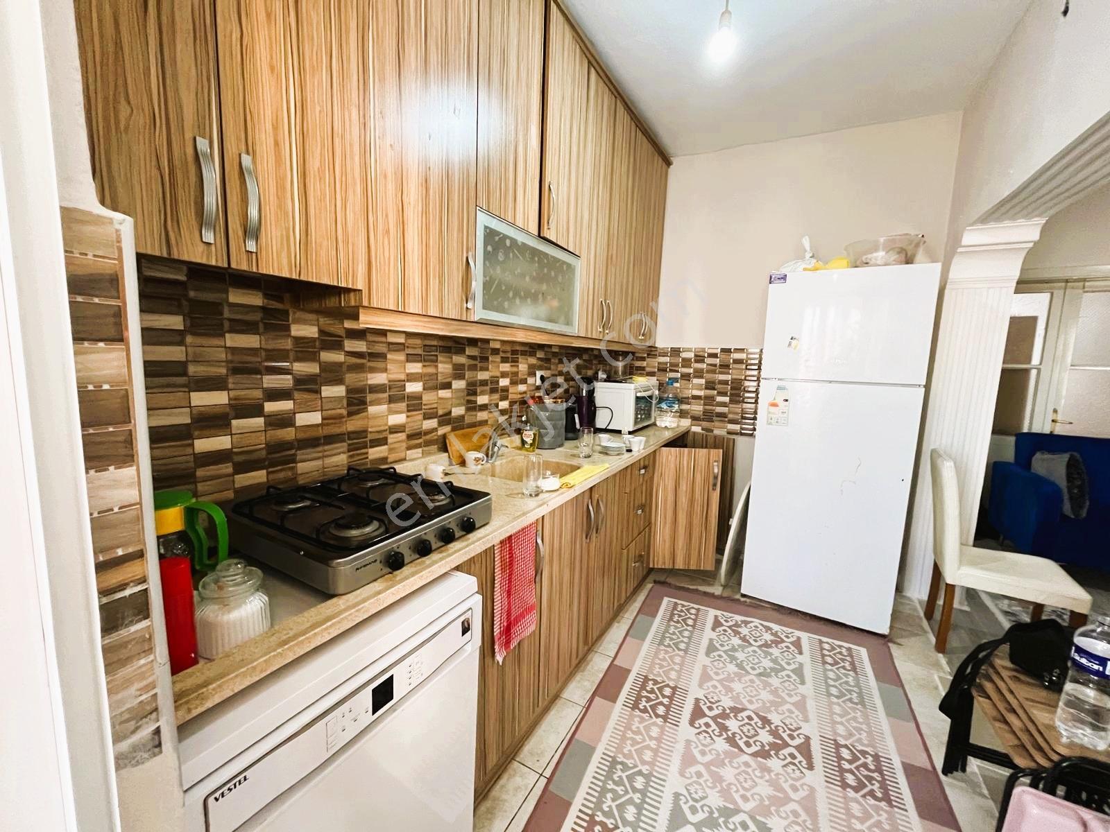 Eu Gayrimenkulden Turhanbey Mah.'de Eşyalı Kiralık 2+1 Daire