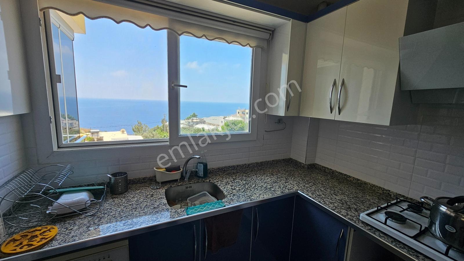 Karakuş Emlak'tan Lüks 2+1 Deniz Manzaralı Satılık Daire - Görsel 26