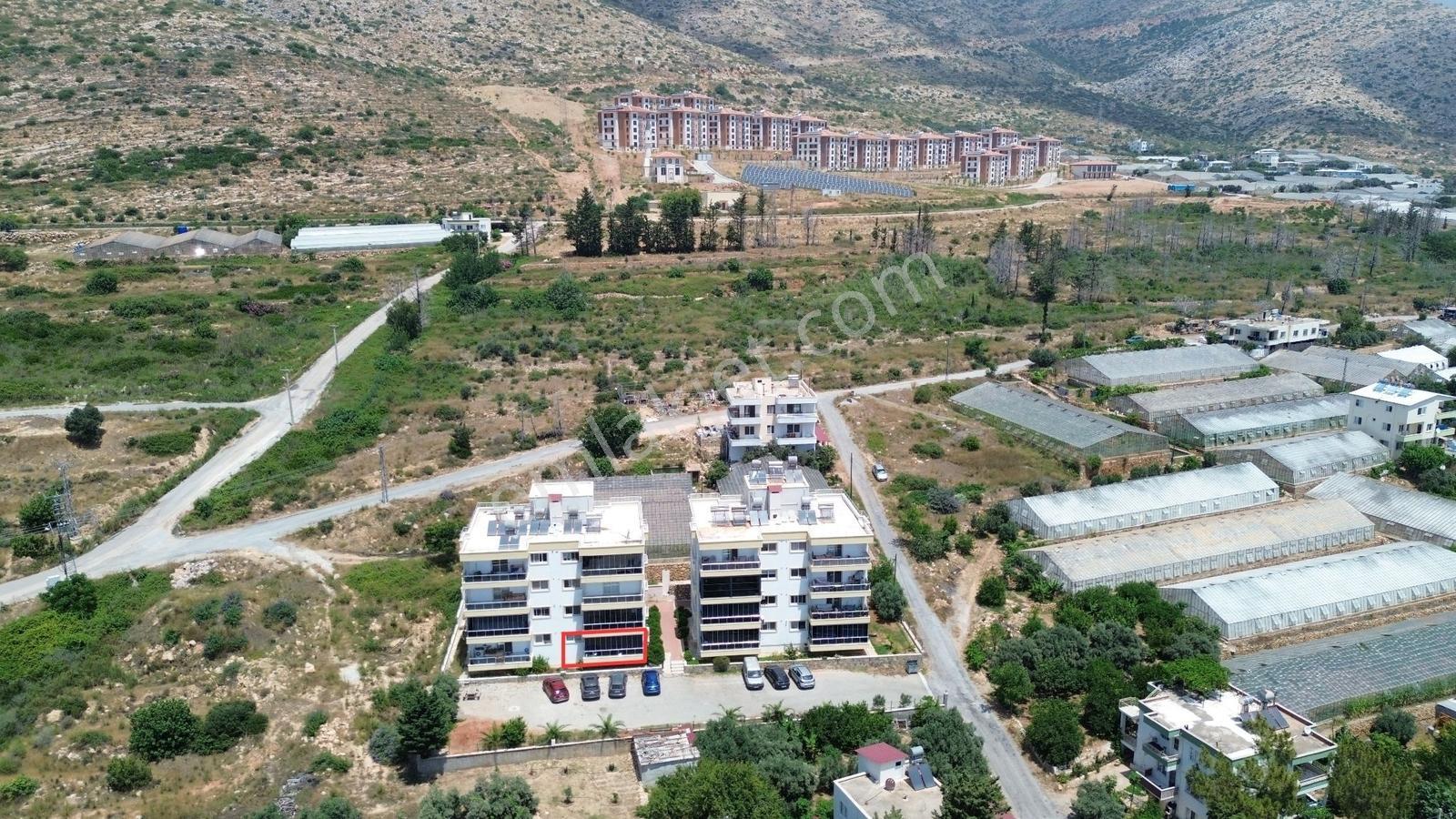 Karakuş Emlak'tan Lüks 2+1 Deniz Manzaralı Satılık Daire - Görsel 17