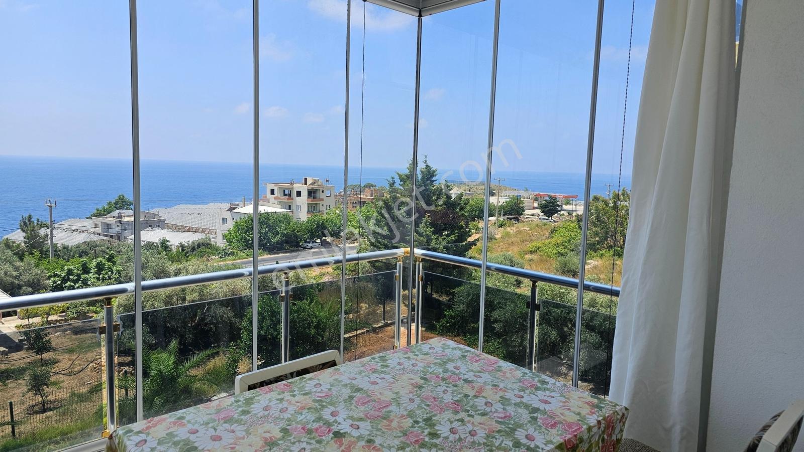 Karakuş Emlak'tan Lüks 2+1 Deniz Manzaralı Satılık Daire - Görsel 8